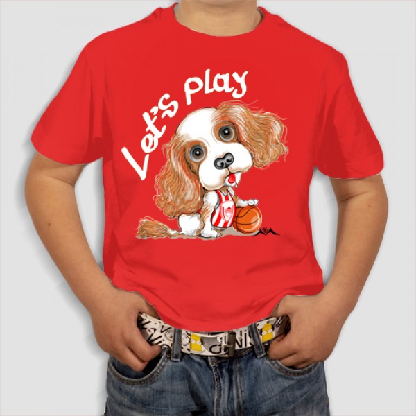 Lets play | T-shirt Παιδικό