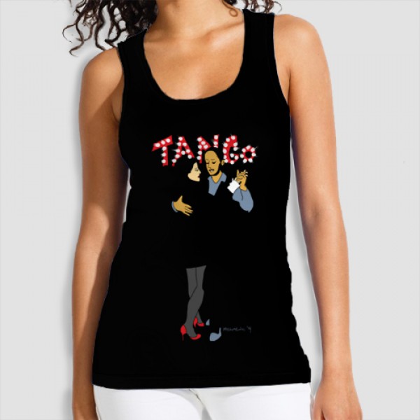 Tango | Τ-shirt Island Unisex