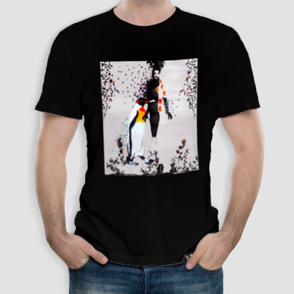 Πιγκουίνος | Τ-shirt Ανδρικό - Unisex Ανδρικό - Unisex