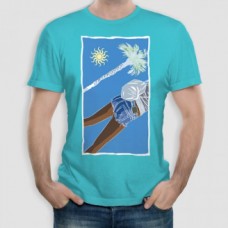 Summer Breeze | Τ-shirt Ανδρικό - Unisex