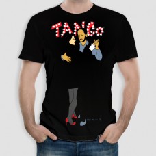 Tango | Τ-shirt Ανδρικό - Unisex