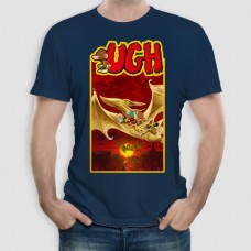 Ugh3 | Τ-shirt Ανδρικό - Unisex