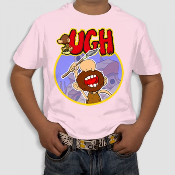 Ugh1 | T-shirt Παιδικό