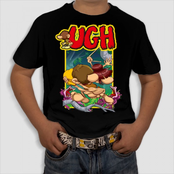 Ugh2 | T-shirt Παιδικό