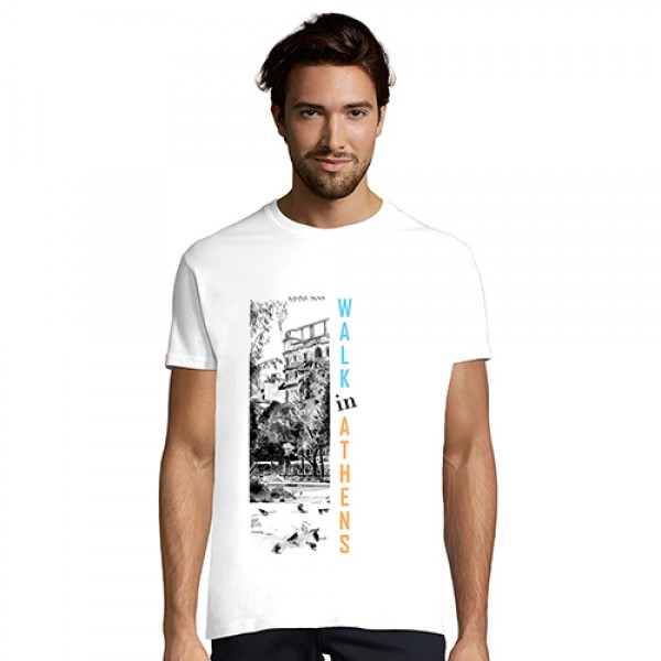 Acropole Palace | Τ-shirt Ανδρικό - Unisex Ανδρικό - Unisex