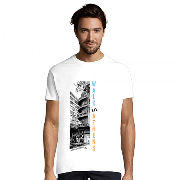 Akadimias | Τ-shirt Ανδρικό - Unisex Ανδρικό - Unisex