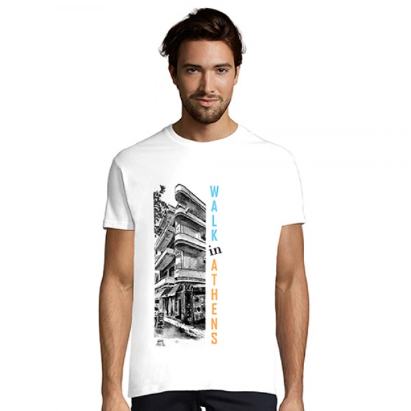 Θεμιστοκλέους | Τ-shirt Ανδρικό - Unisex Ανδρικό - Unisex