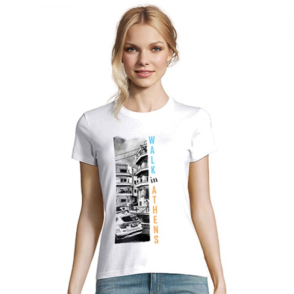 Αμαλίας | Τ-shirt Γυναικείο