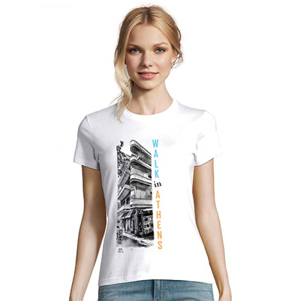 Θεμιστοκλέους | Τ-shirt Γυναικείο