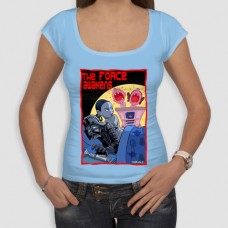 Force | Τ-shirt Γυναικείο - Smile
