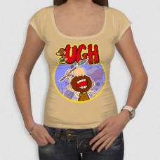 Ugh1 | Τ-shirt Γυναικείο - Smile