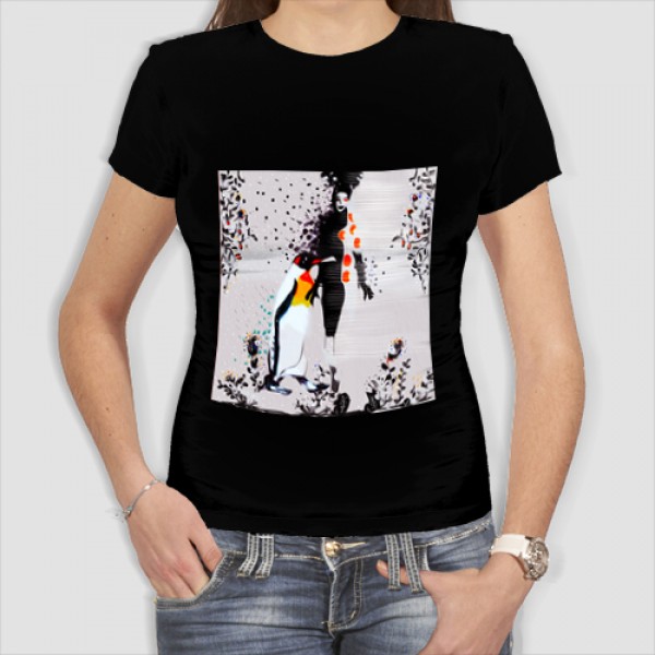 Πιγκουίνος | Τ-shirt Γυναικείο