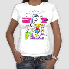 Salvador Donald | Τ-shirt Γυναικείο