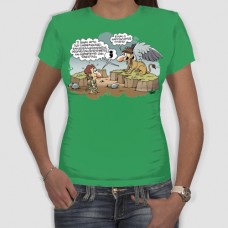 Σφίγγα | Τ-shirt Γυναικείο