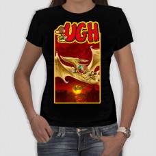 Ugh3 | Τ-shirt Γυναικείο