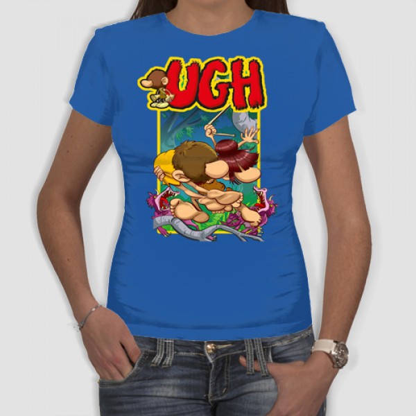 Ugh2 | Τ-shirt Γυναικείο
